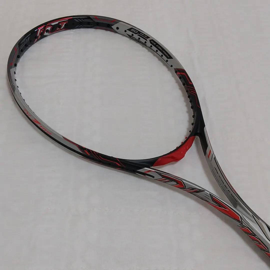 [211]ミズノ DI-Z100 テニスラケット