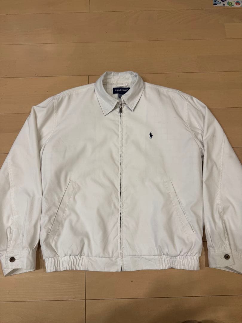 Polo by Ralph Lauren スイングトップ