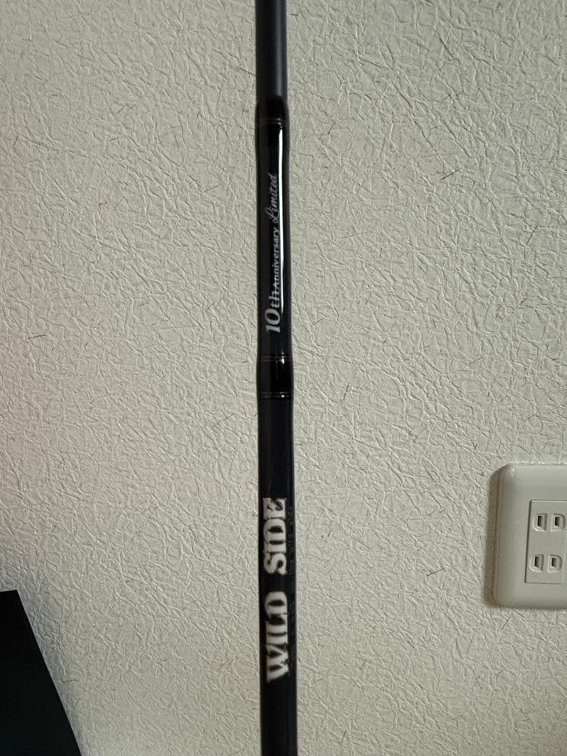 ロッド WILDSIDE WSS-ST65L/TZ 10th