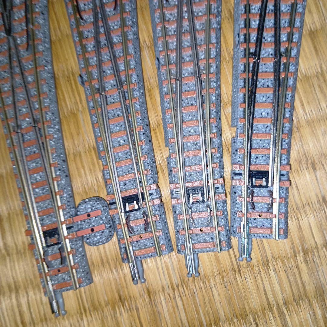 TOMIX　ポイントレールまとめ⑤