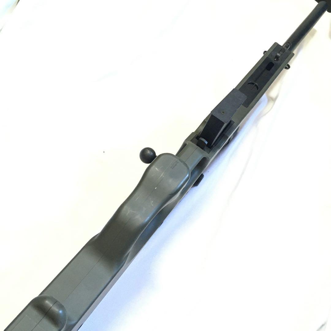 【動作快調!!】東京マルイ スナイパーライフル ボルトアクション L96 AWS