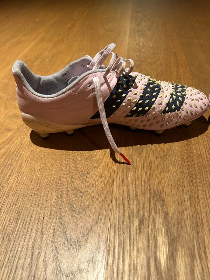 海外限定 アディダス ラグビースパイク プレデター マライス AG 26cm