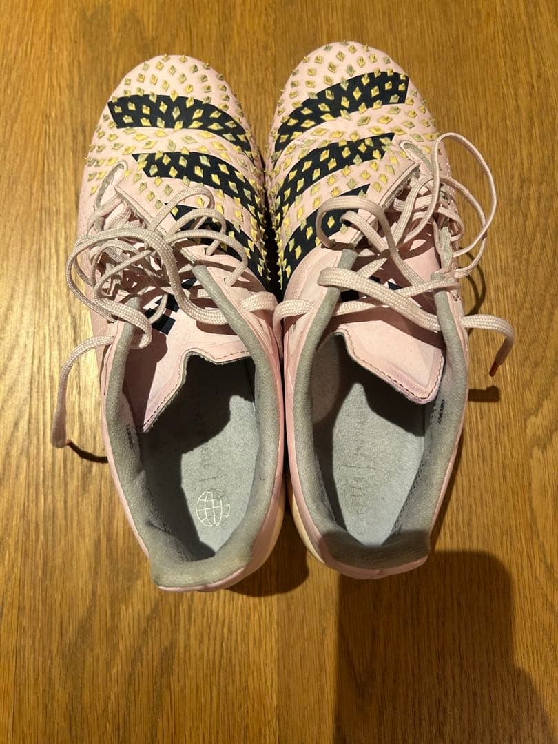 海外限定 アディダス ラグビースパイク プレデター マライス AG 26cm