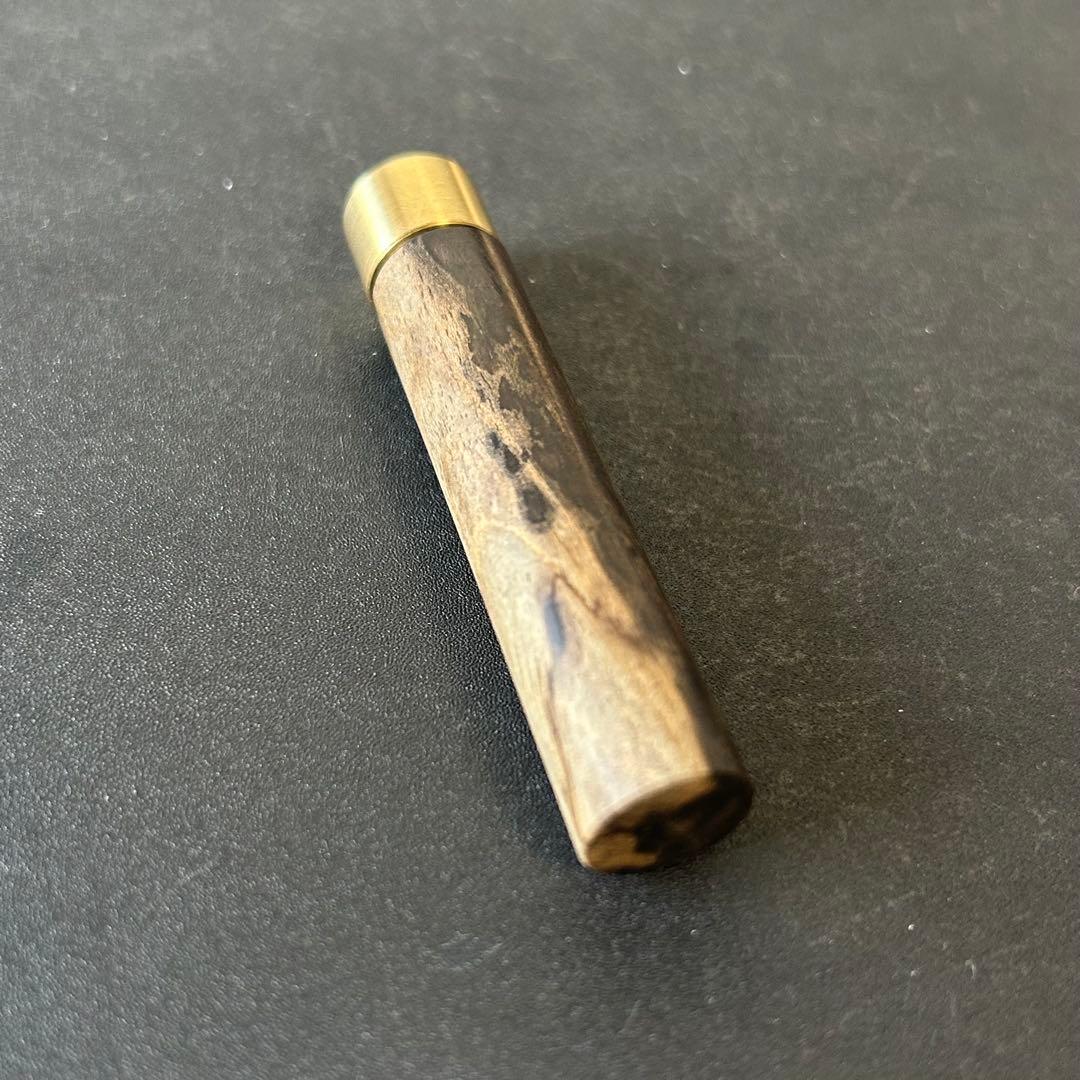 クラフトエー　黒柿　インクケース