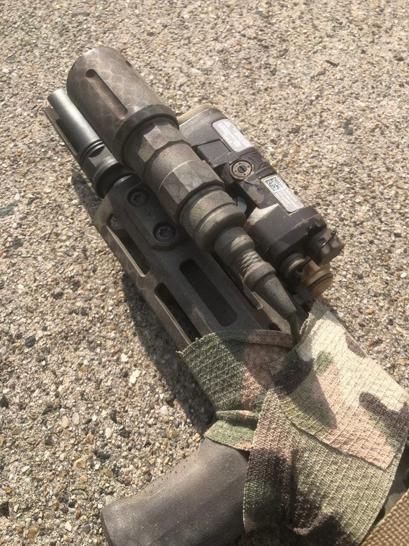 ドジョウ　SYSTEMA PTW INFINITY トレポン 訳あり