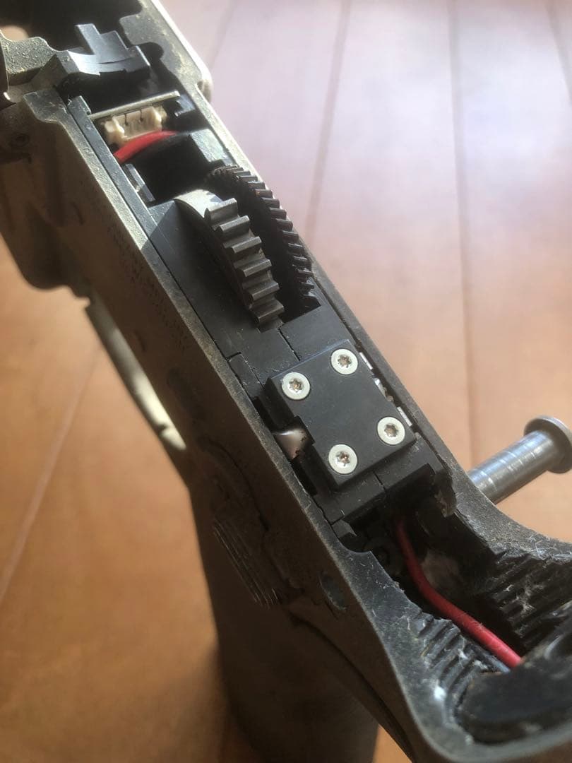 ドジョウ　SYSTEMA PTW INFINITY トレポン 訳あり