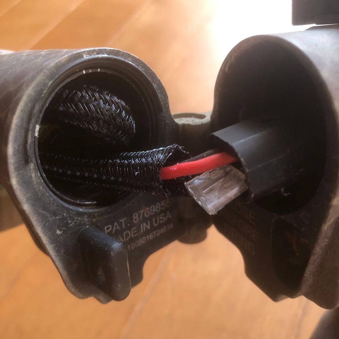 ドジョウ　SYSTEMA PTW INFINITY トレポン 訳あり