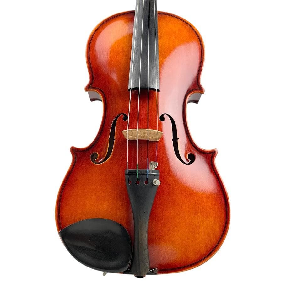 美虎■鈴木バイオリン■上位 No.330 3/4 1972年 新品弓・新品弦