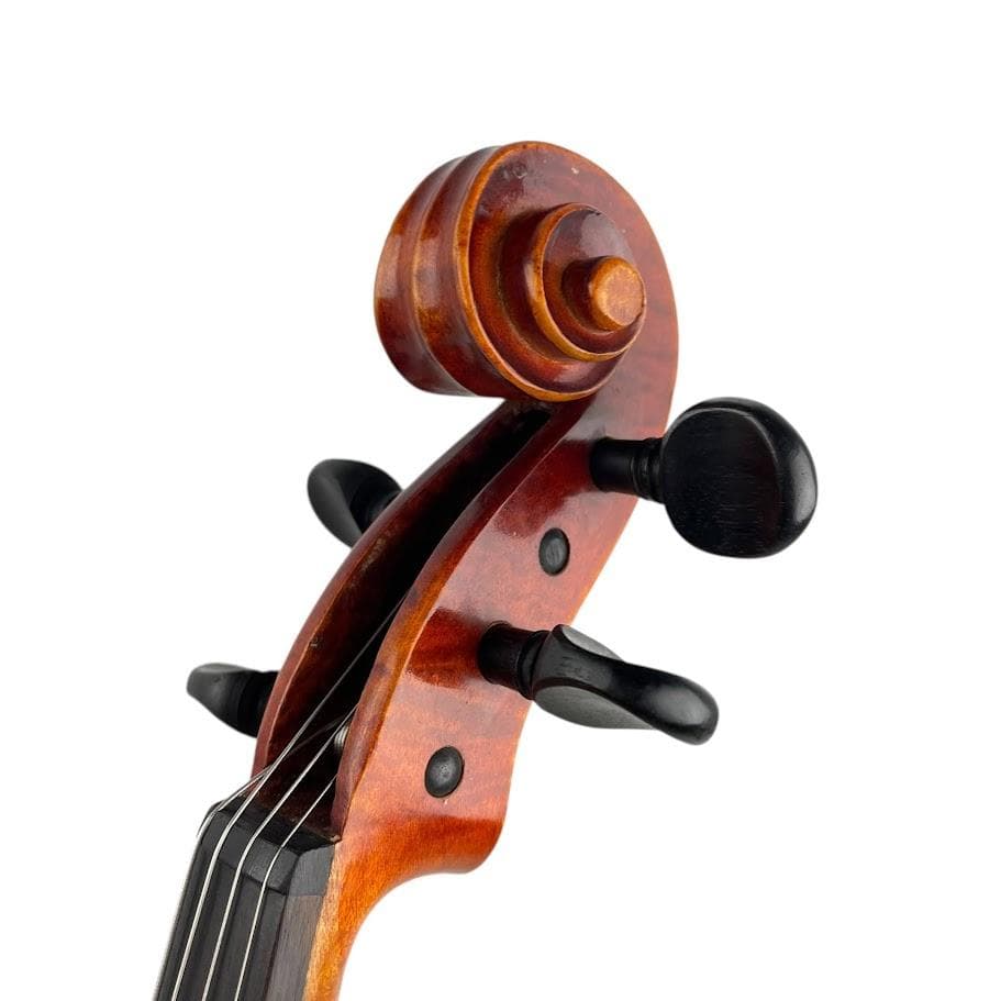 美虎■鈴木バイオリン■上位 No.330 3/4 1972年 新品弓・新品弦