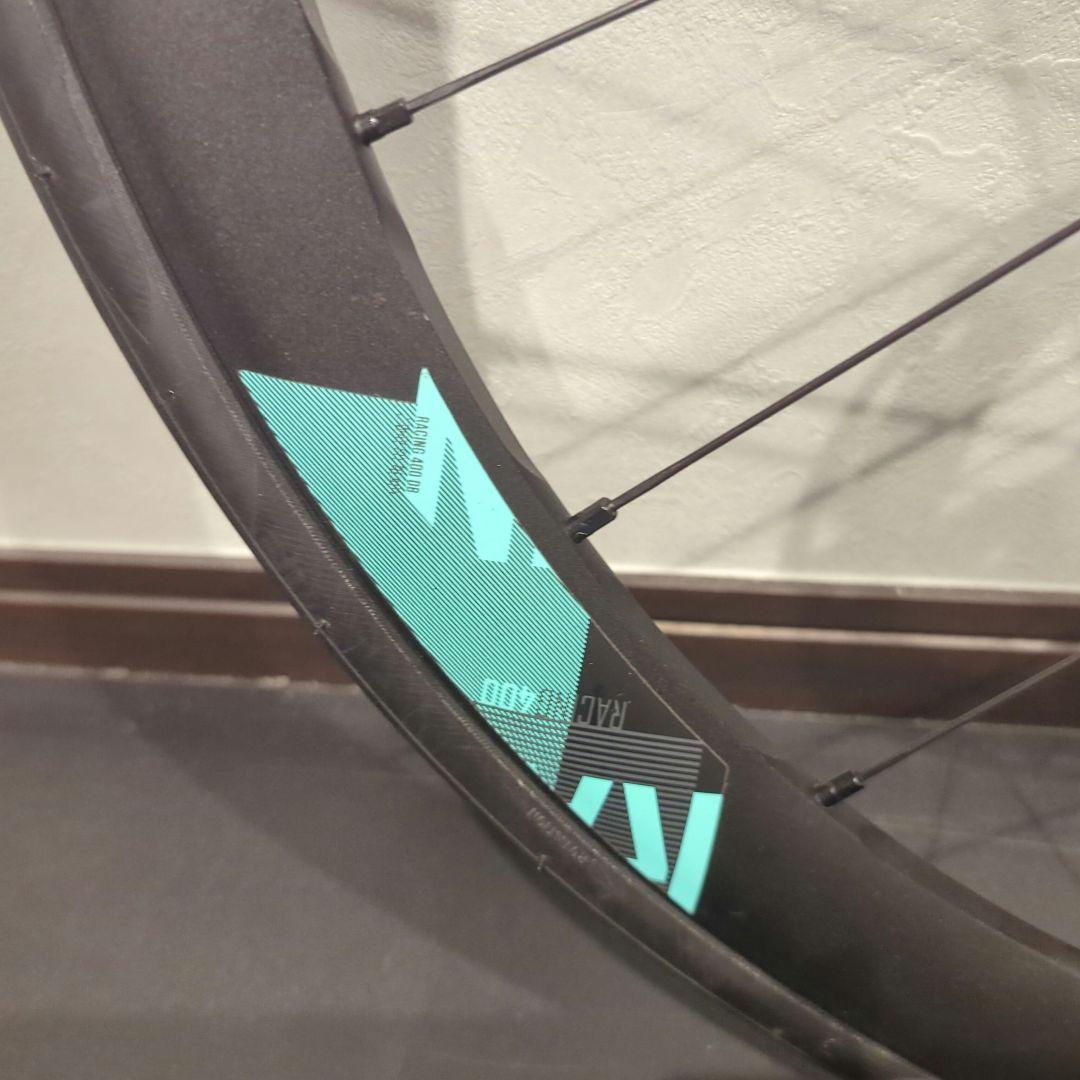 【美品】ビアンキ　ホイール(フルクラム）