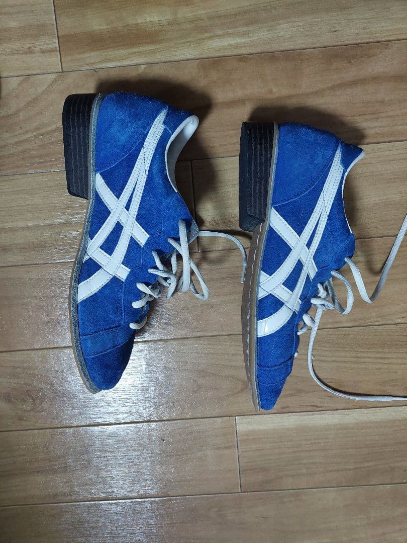 asics ウェイトリフティングシューズ 27.5cm