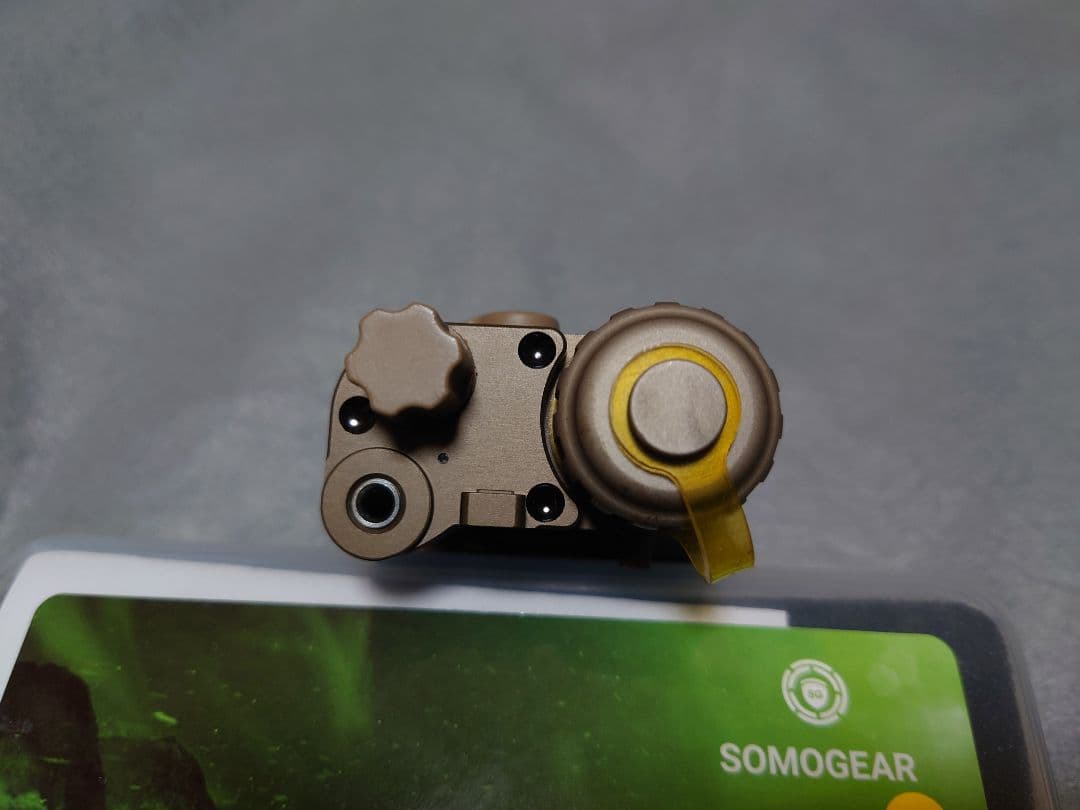 SOMOGEAR　NGAL　メタル製