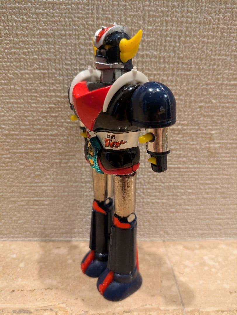 【3期:デッドに近い】 ポピー 超合金 グレンダイザー 検 マジンガーZ ソフビ