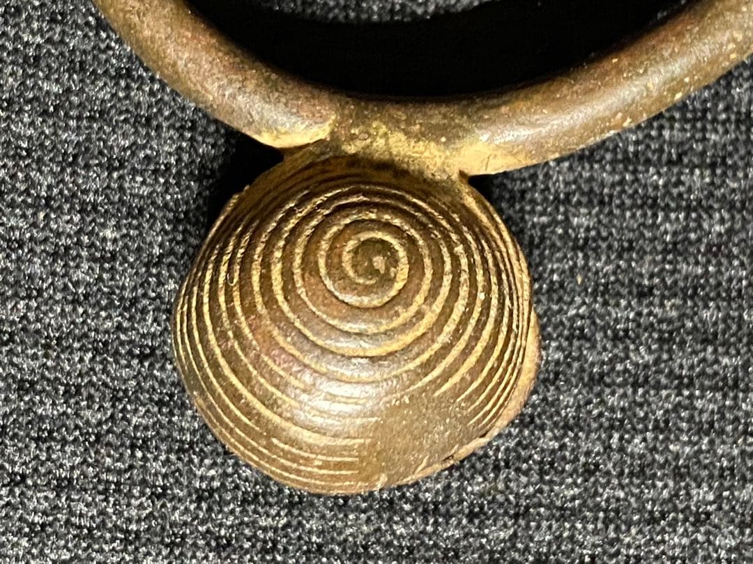 鉄製ブレスレット