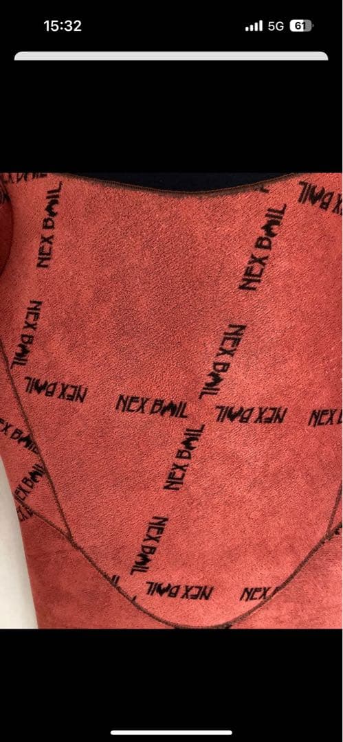 セミドライ　ウェットスーツ　WEST 日本製　Lサイズ相当