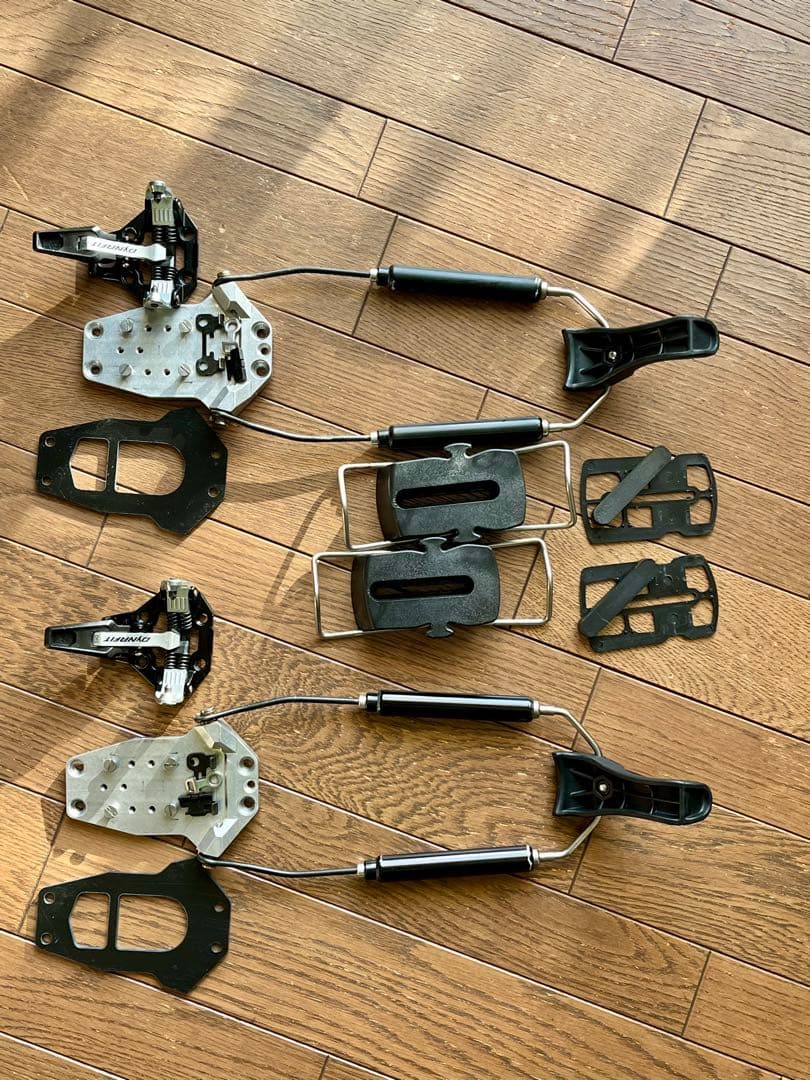 B&D TTSビンディングセット　テレマーク