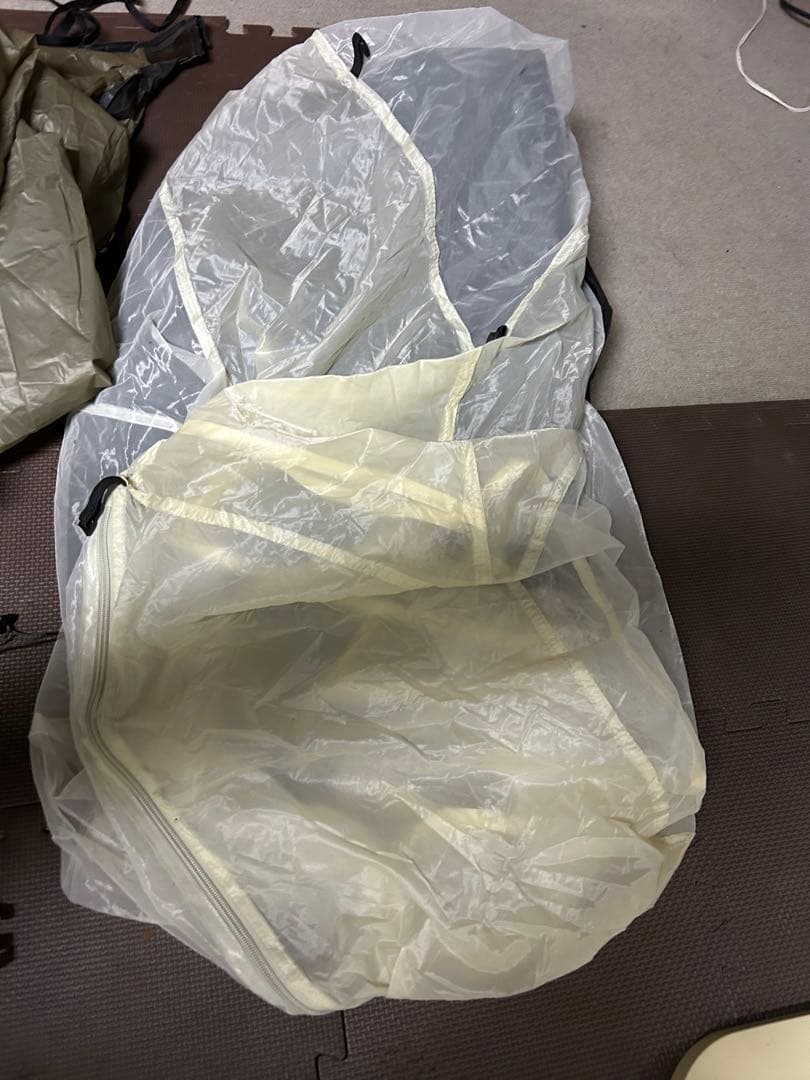 ネイチャーハイクヒルズソロテントNaturehike hills solo