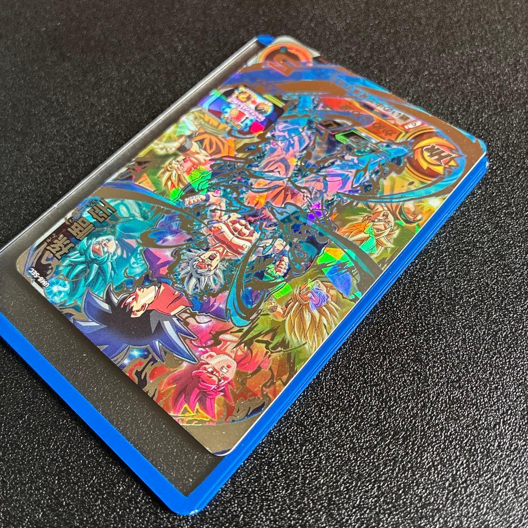 ドラゴンボールヒーローズ UM8-SEC 孫悟空