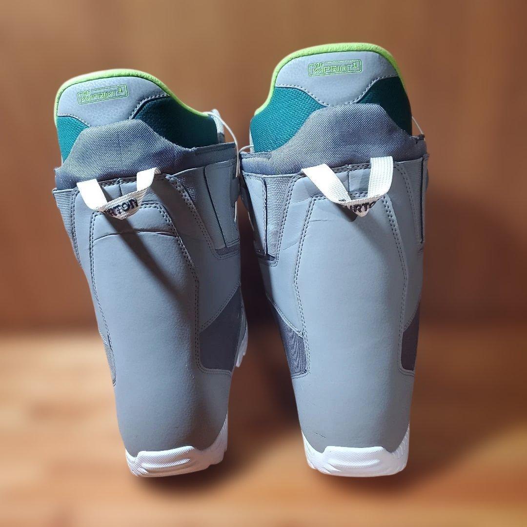 BURTON スノーボードブーツ 29cm! 26185