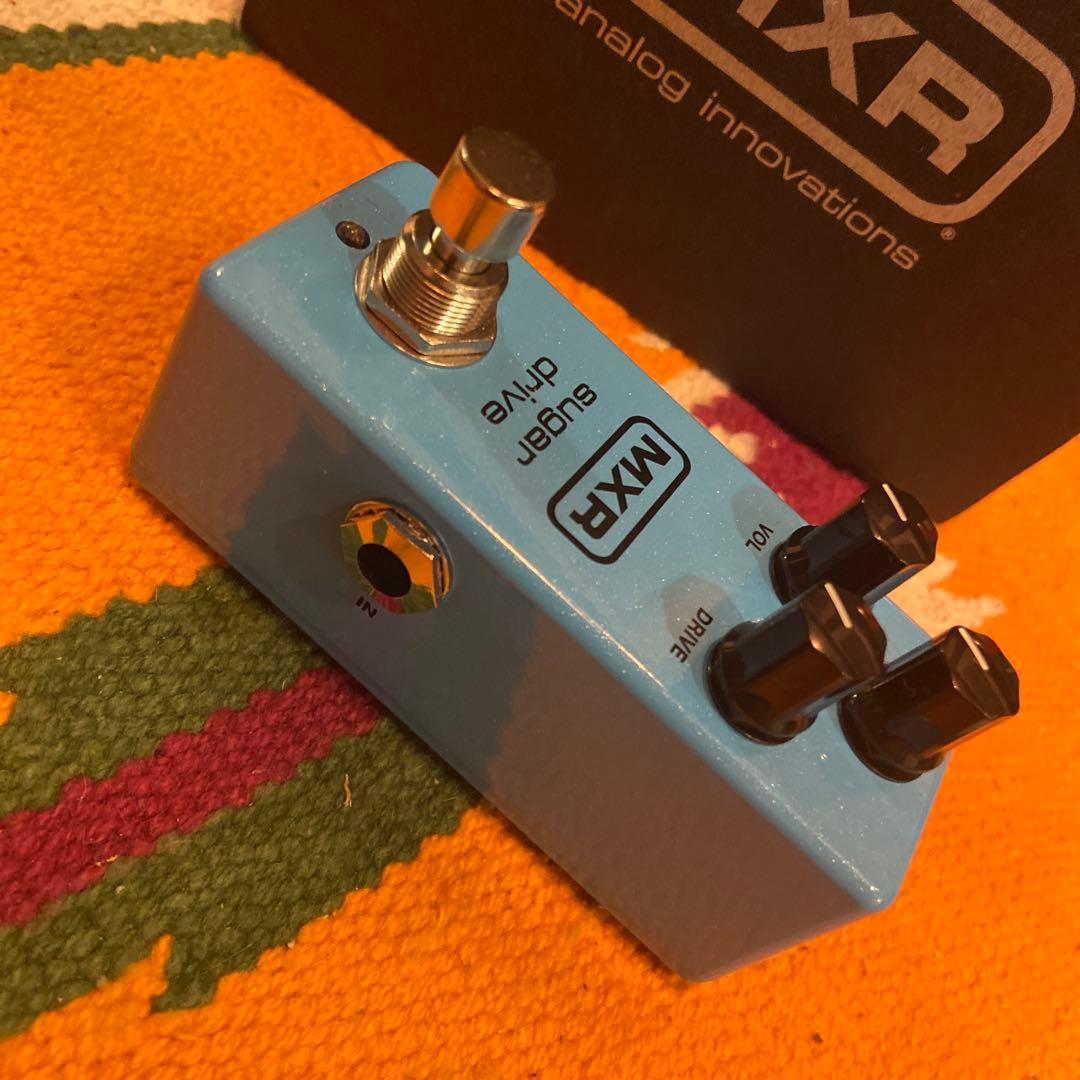オ*ト様 MXR sugar drive　極美品