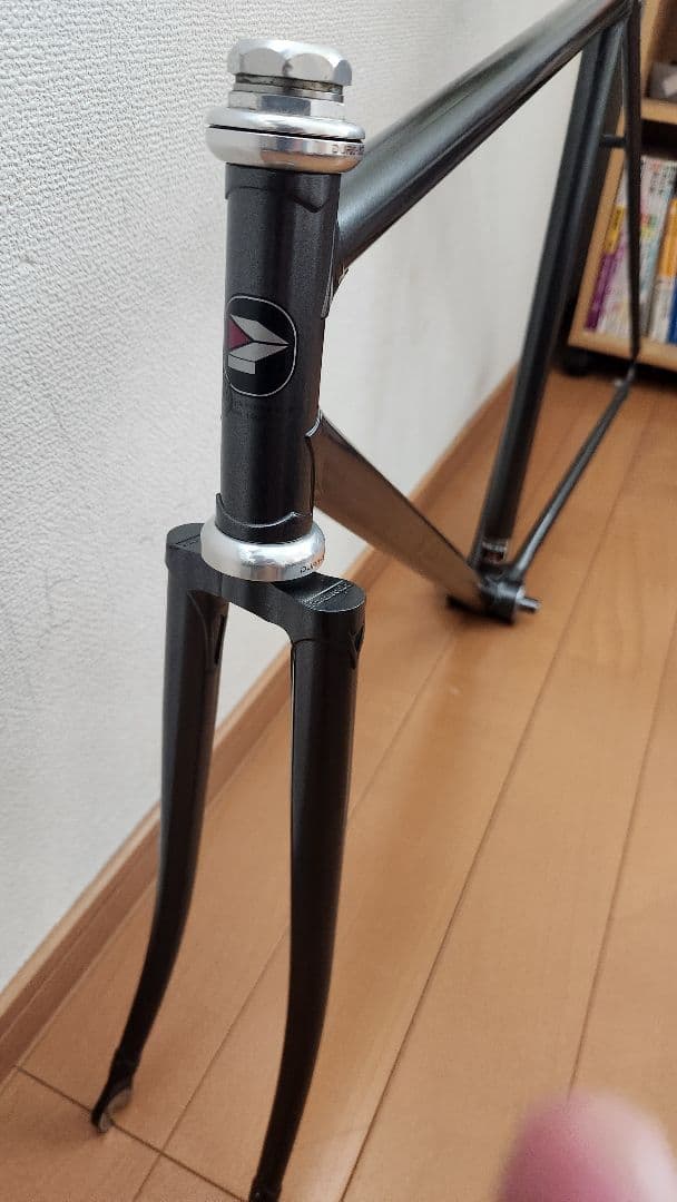 ピスト・フレーム 競輪