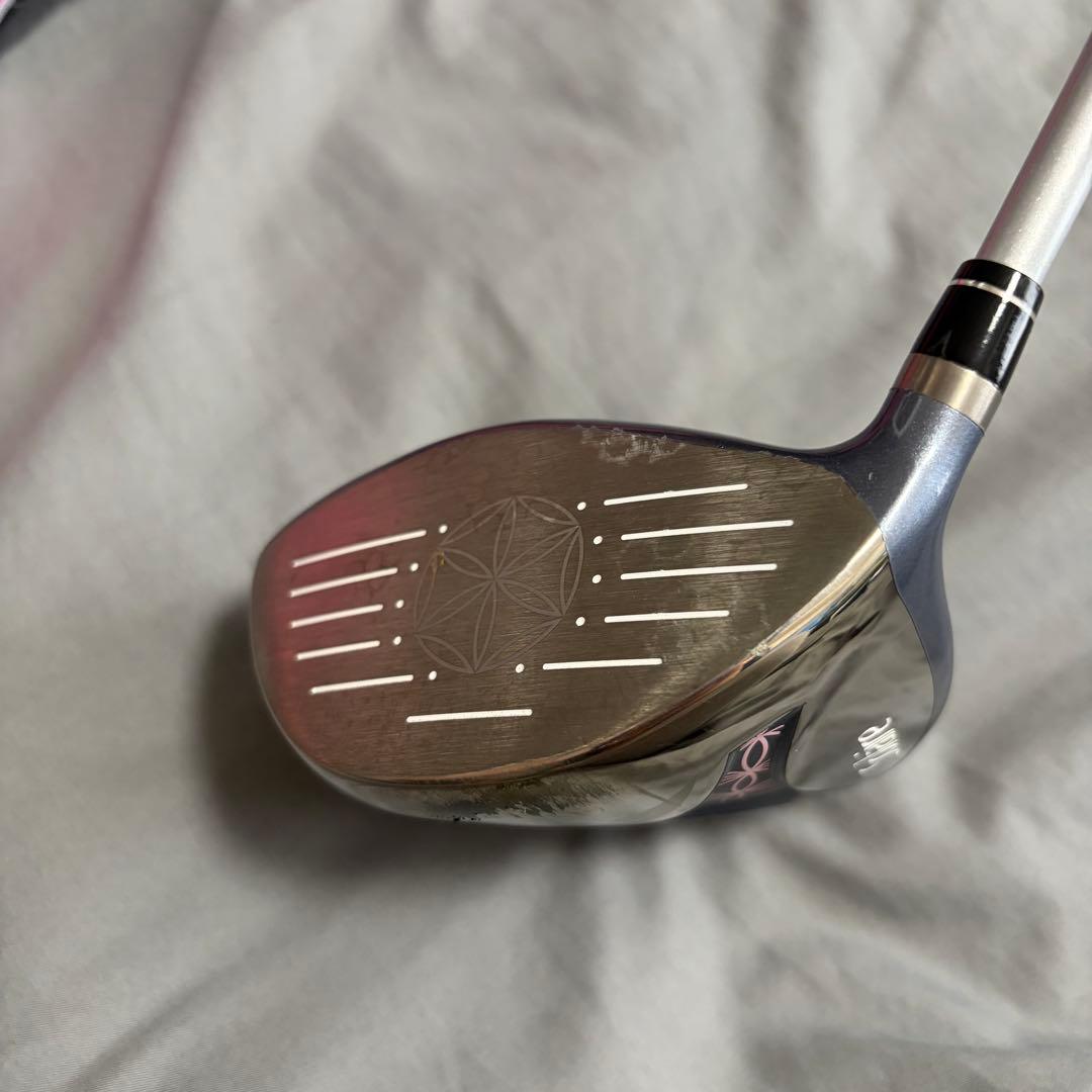 Callaway キャロウェイ Solaire ゴルフ ドライバー レディース