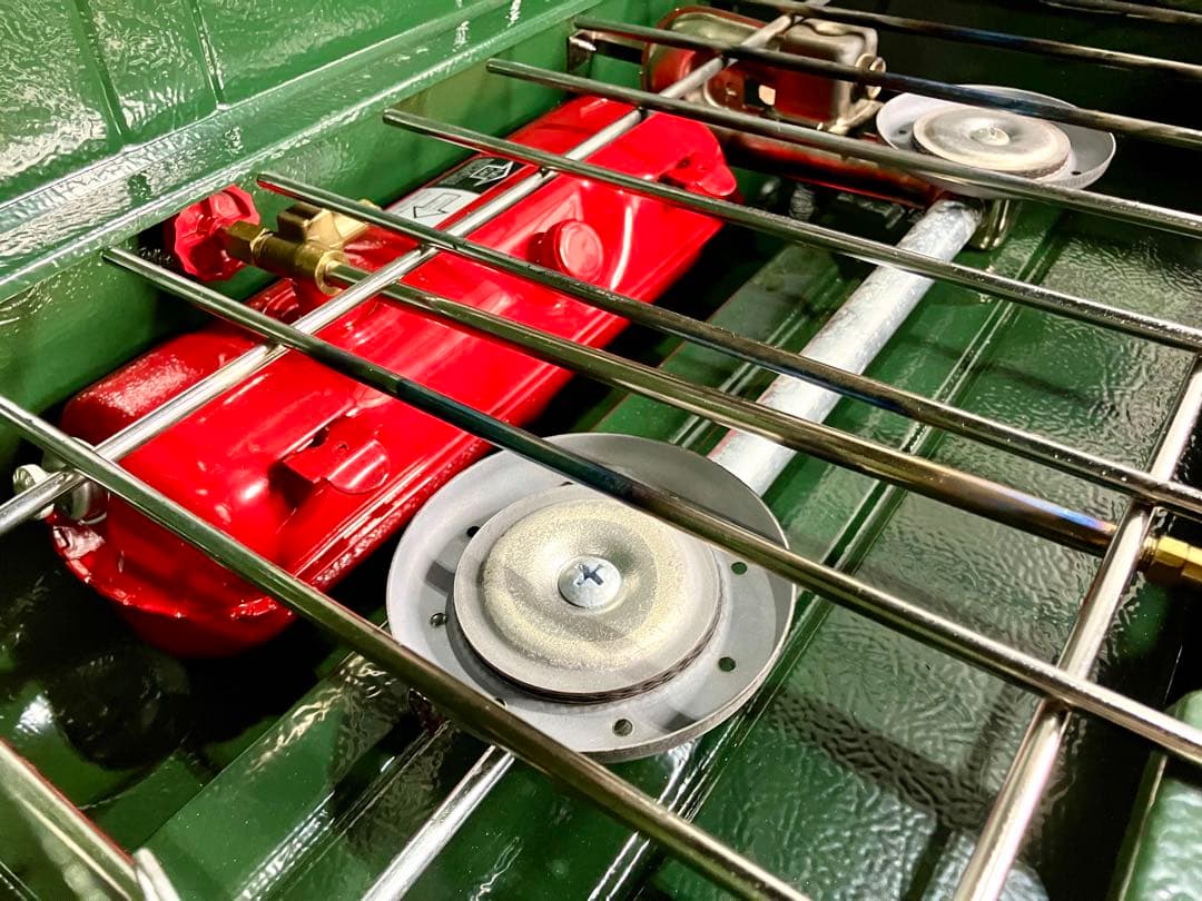 コールマン Coleman Powerhouse 2-Burner Stove