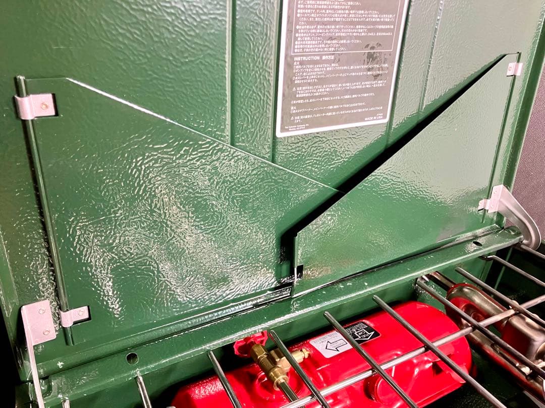 コールマン Coleman Powerhouse 2-Burner Stove