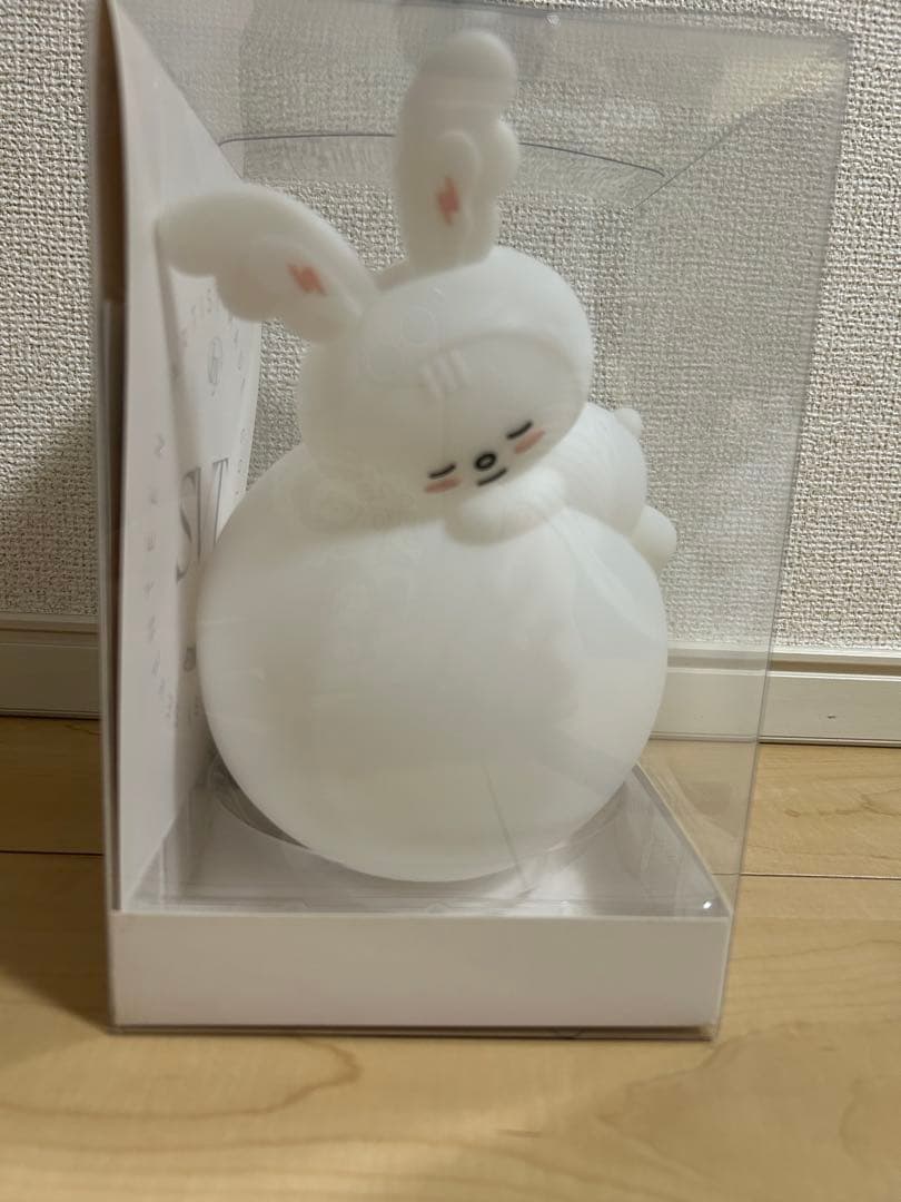 SEVENTEEN ジョンハン トラム ぬいぐるみ ルームライト