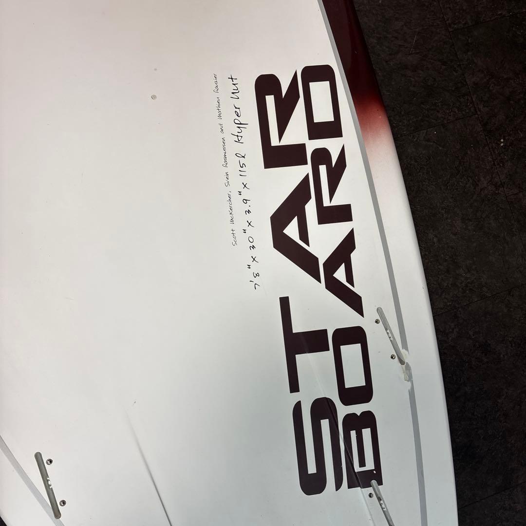 【関東手渡し限定】STARBOARDSUPボードパドル付きスタートセットカーボン