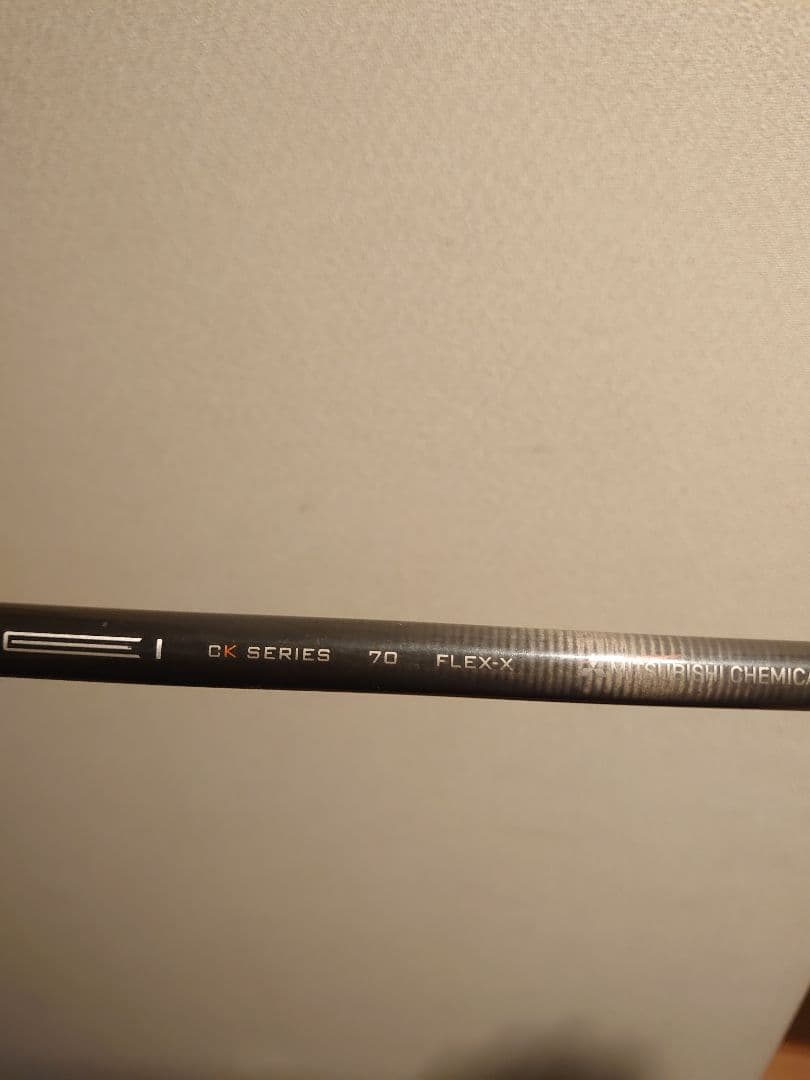 テンセイオレンジCKシリーズ フ ゴルフシャフト