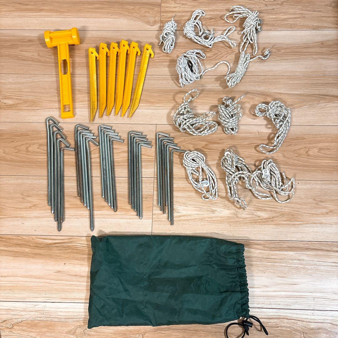 ✨良品✨ Coleman タフワイドドーム 300EX Ⅲ テント 欠品なし