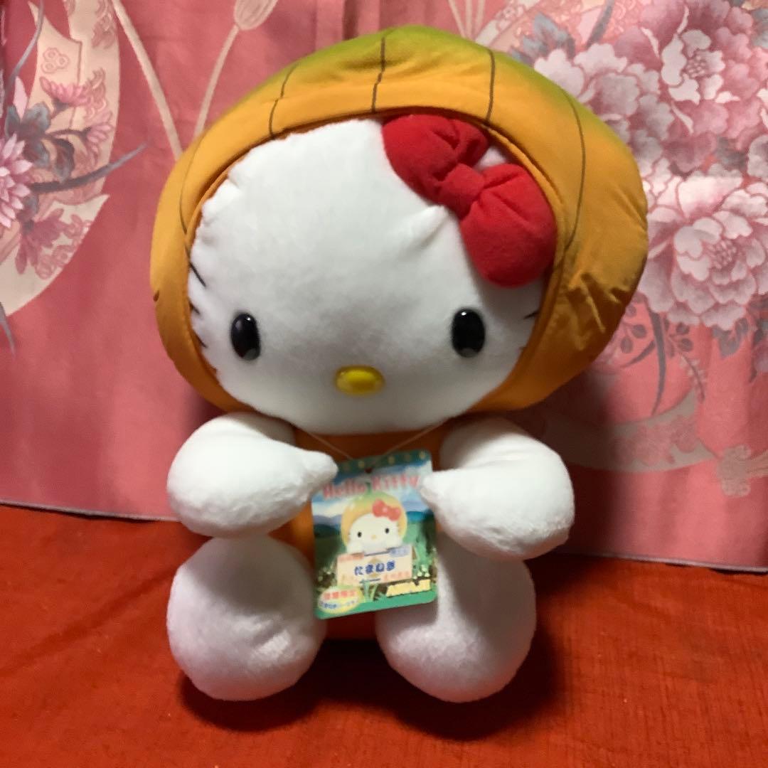 ビンテージ地域限定　淡路たまねぎハローキティ