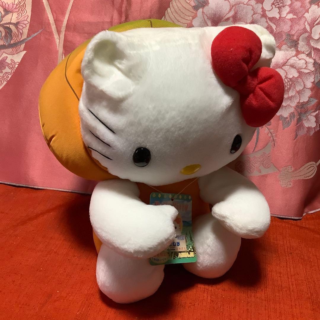 ビンテージ地域限定　淡路たまねぎハローキティ