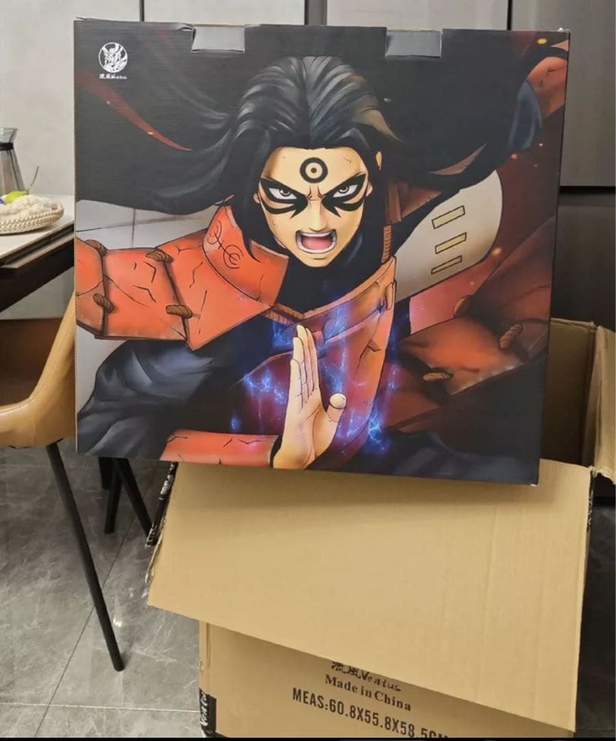 ナルト  VENTUS-STUDIO 千手柱間 フィギュア