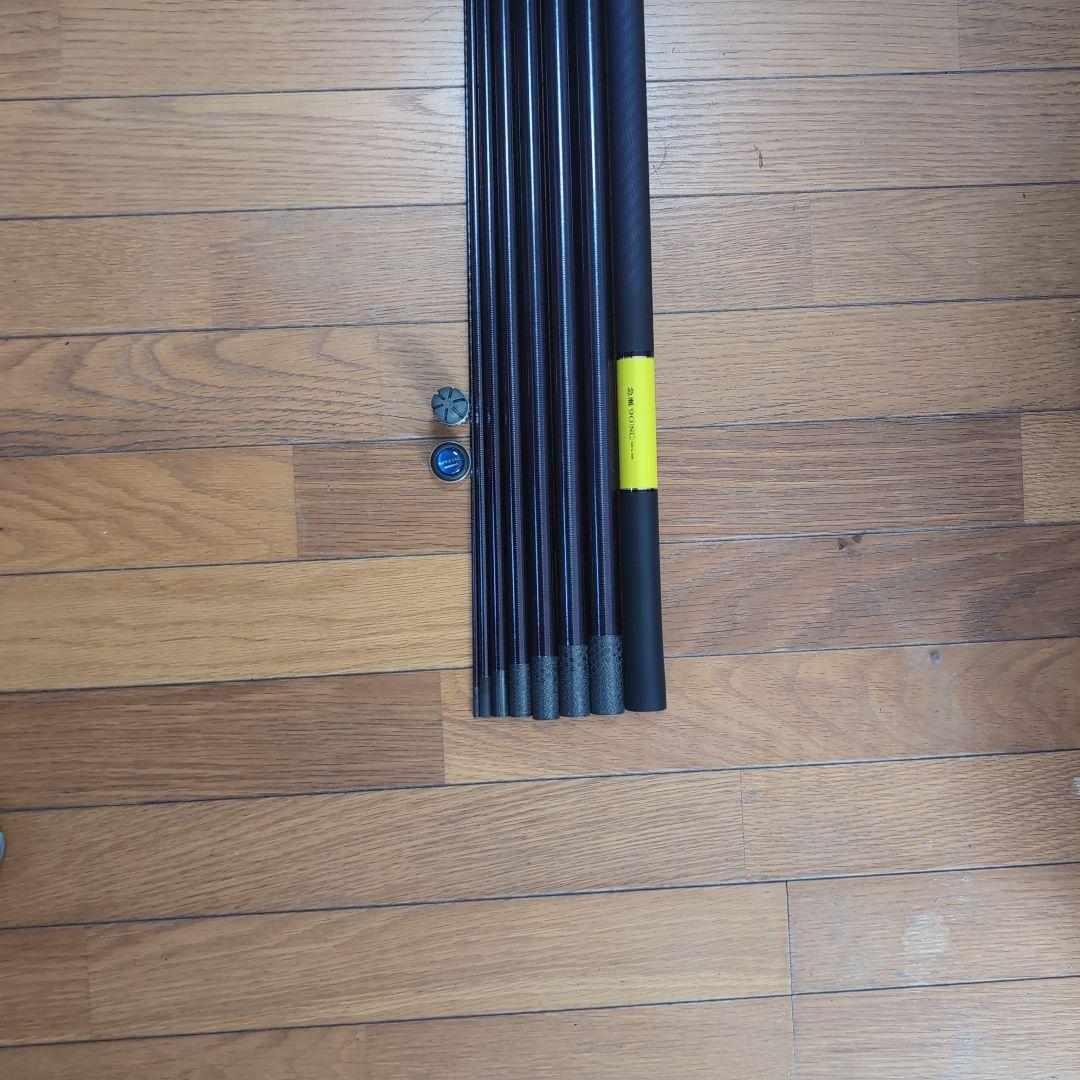 SHIMANO Special Triple Force 鮎竿