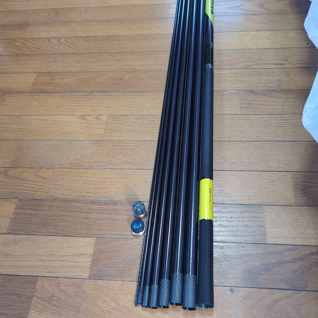 SHIMANO Special Triple Force 鮎竿