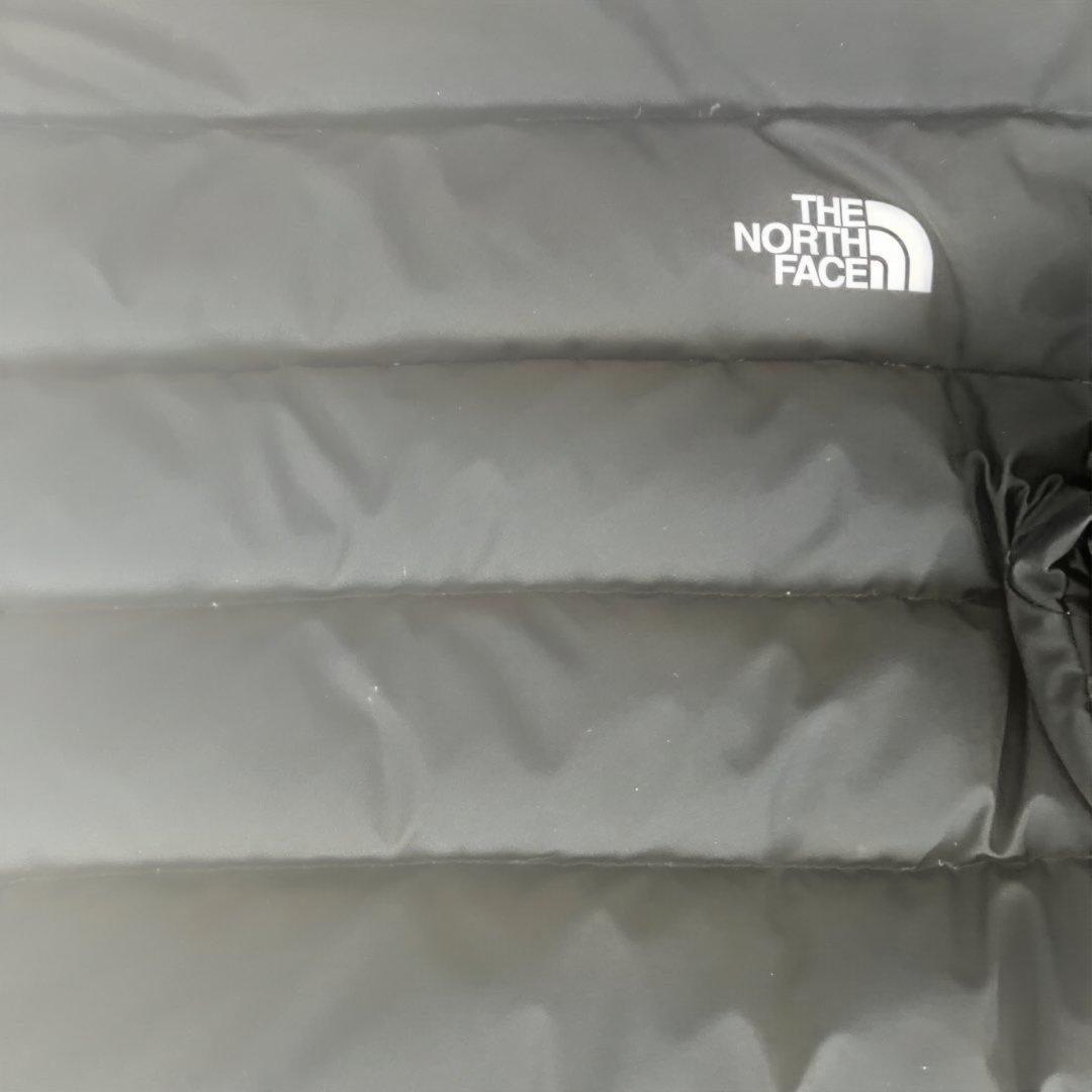 THE NORTH FACE ブラックダウンジャケット