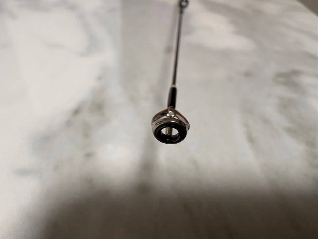 【美品】シマノ 22ソアレSSアジング S60SUL-S ロッド