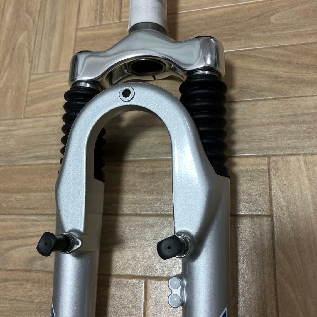 クロスバイク　700C用サスペンションフォーク