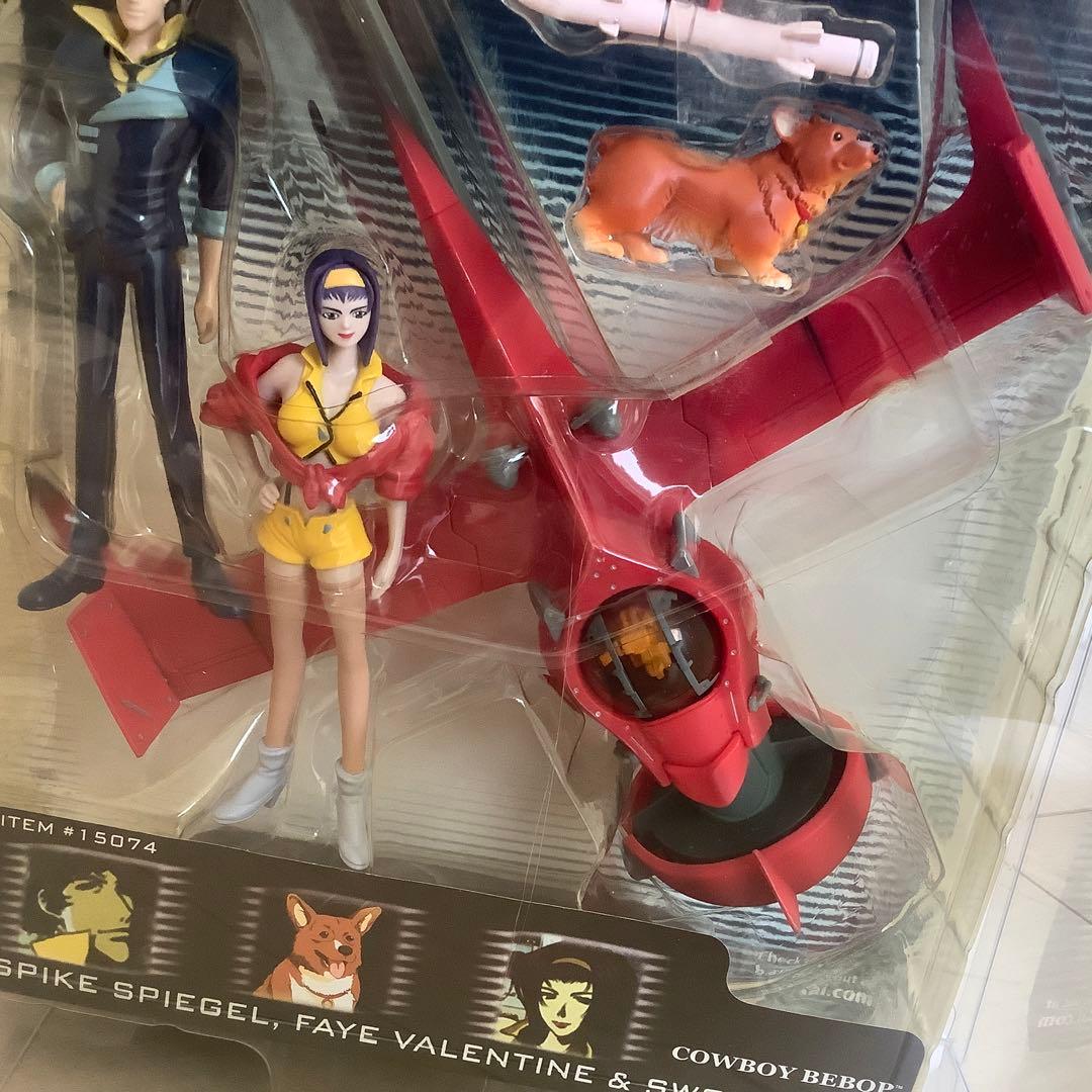 カウボーイビバップ フィギュア ANiMEコレクター