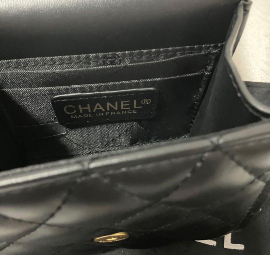 ✨️VIP顧客・VVIP顧客限定✨️ ブラック キルティング ショルダーバッグ