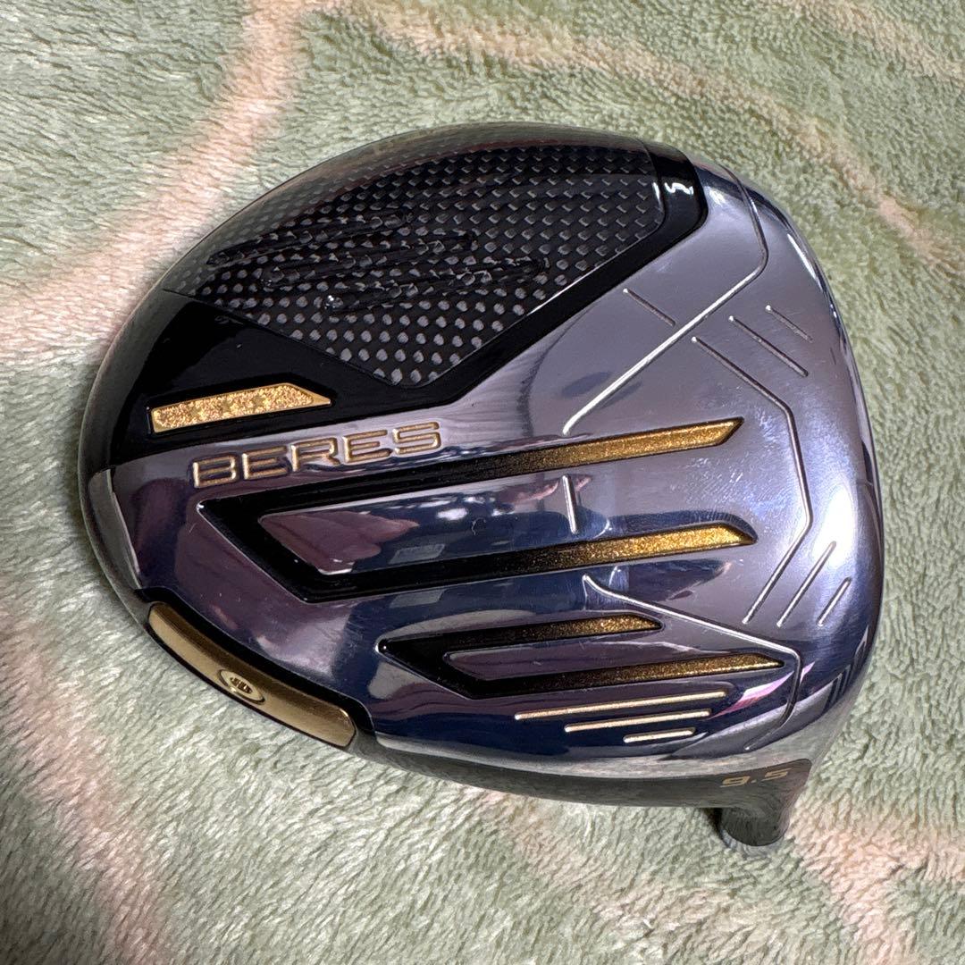 ホンマ BERES 09 ベレス D ヘッドのみ