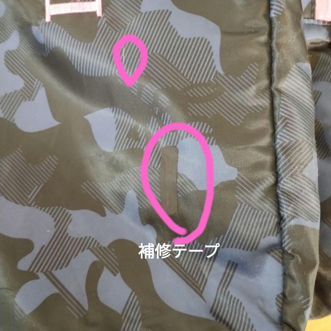 r*y様 Psycho Bunny キャディーバッグ