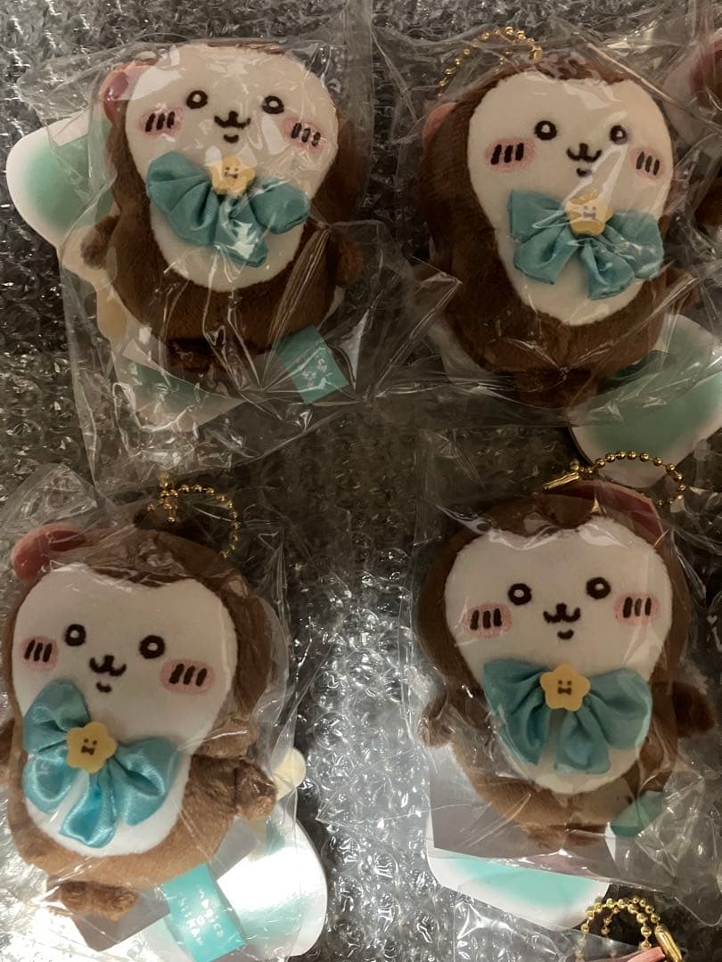 超まじかるちいかわ マジカルチャージマスコット カブトムシ 20匹