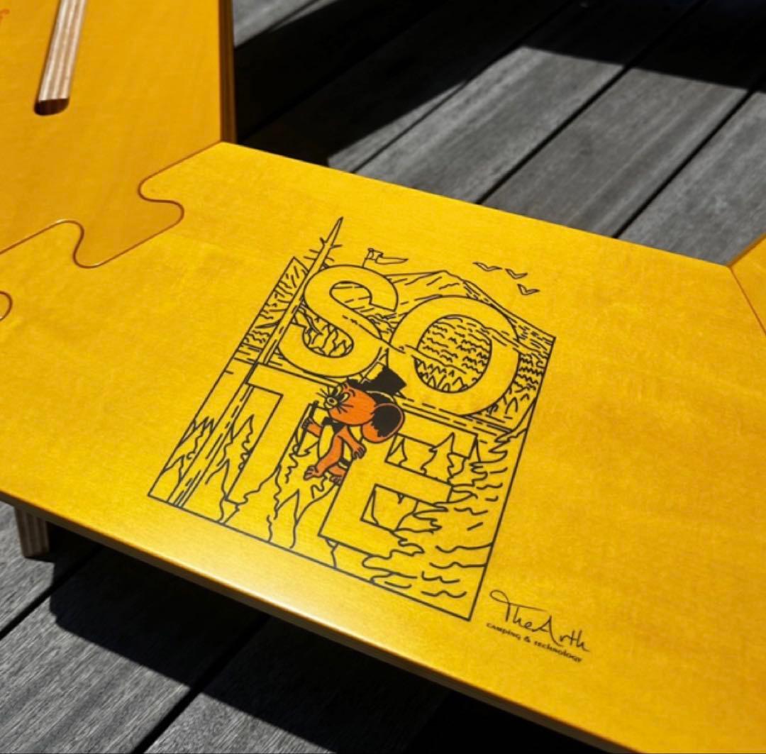 即日発送 新品未開封 TheArth × SOTE2023 SOTE次郎