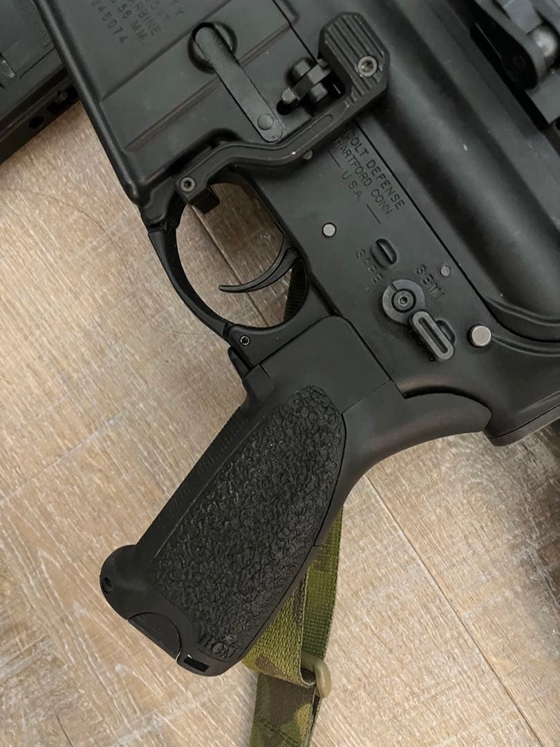 東京マルイ MWSカスタム総額約10万円 BCMカスタム 実パ有り