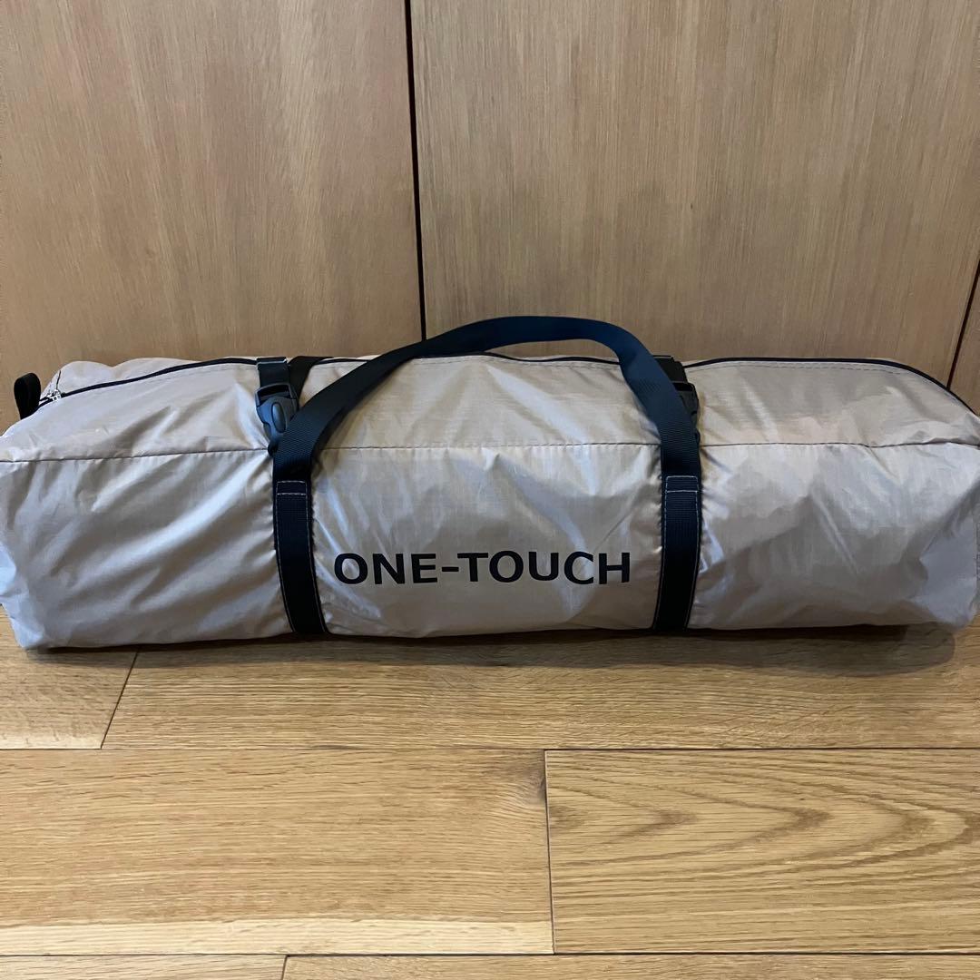 DOD ONE-TOUCH ワンタッチテント T2-629-TN