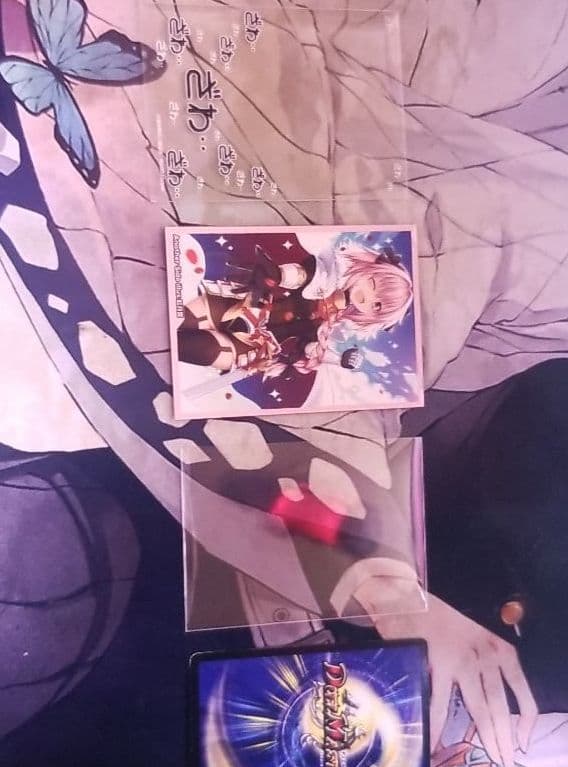 デュエルマスターズ！オールデリート！デッキ