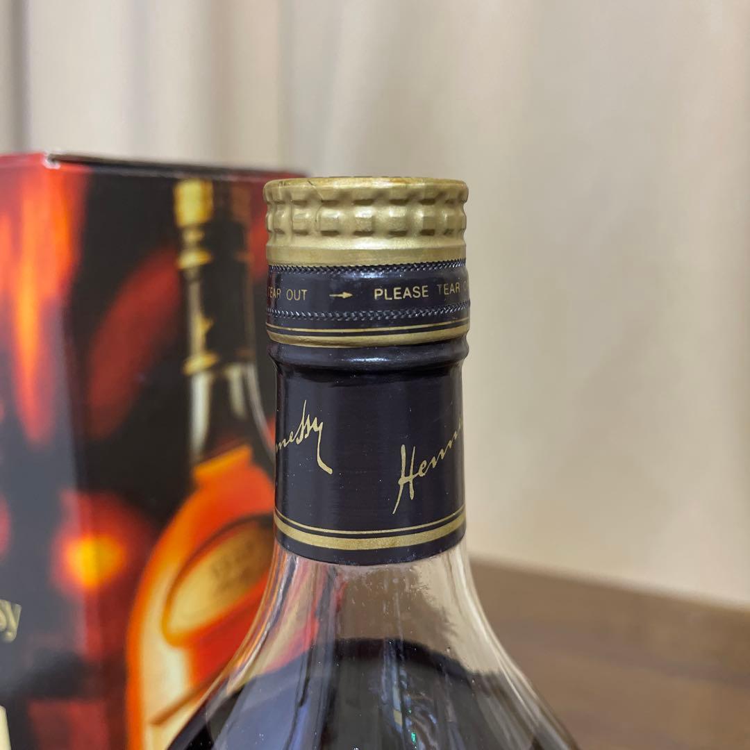 Hennessy VSOP 未開栓 ヘネシー プリヴィレッジ 700ml